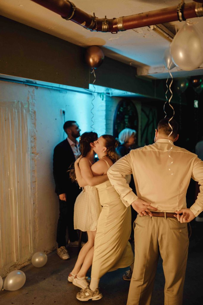 Heiraten im Schloss Friedrichsfelde 459