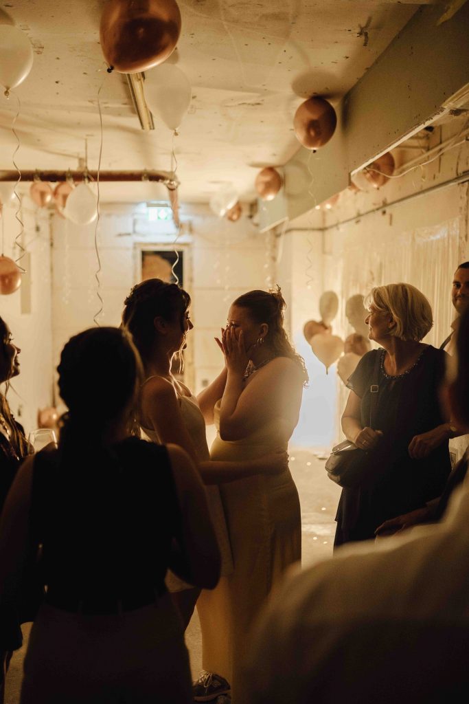 Heiraten im Schloss Friedrichsfelde 460