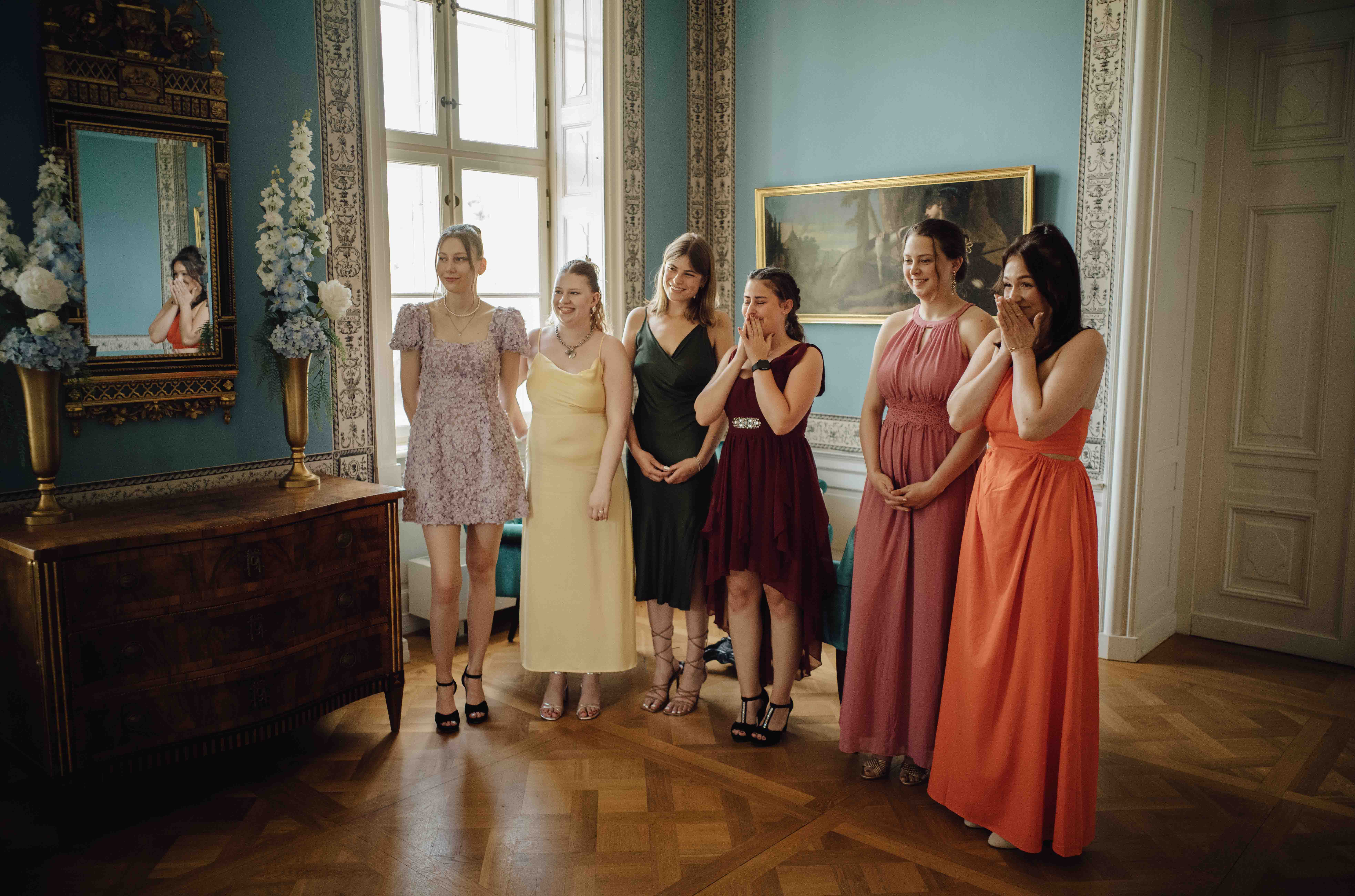 Heiraten im Schloss Friedrichsfelde 48 Heiraten im Schloss Friedrichsfelde 48