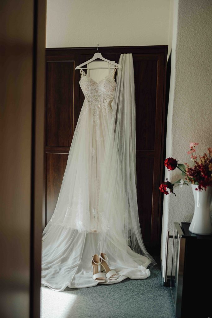 Heiraten im Schloss Friedrichsfelde 5