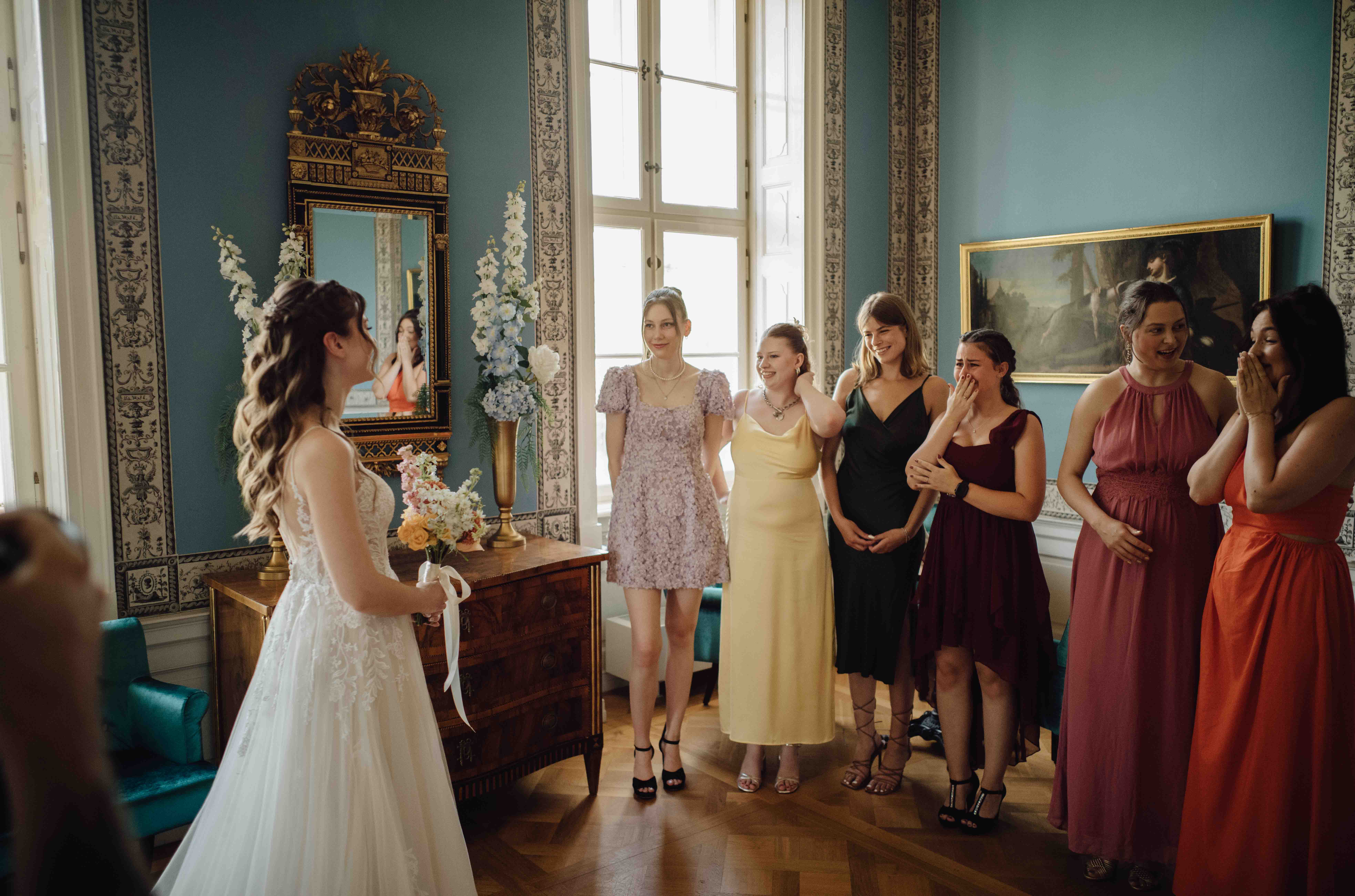 Heiraten im Schloss Friedrichsfelde 51 Heiraten im Schloss Friedrichsfelde 51