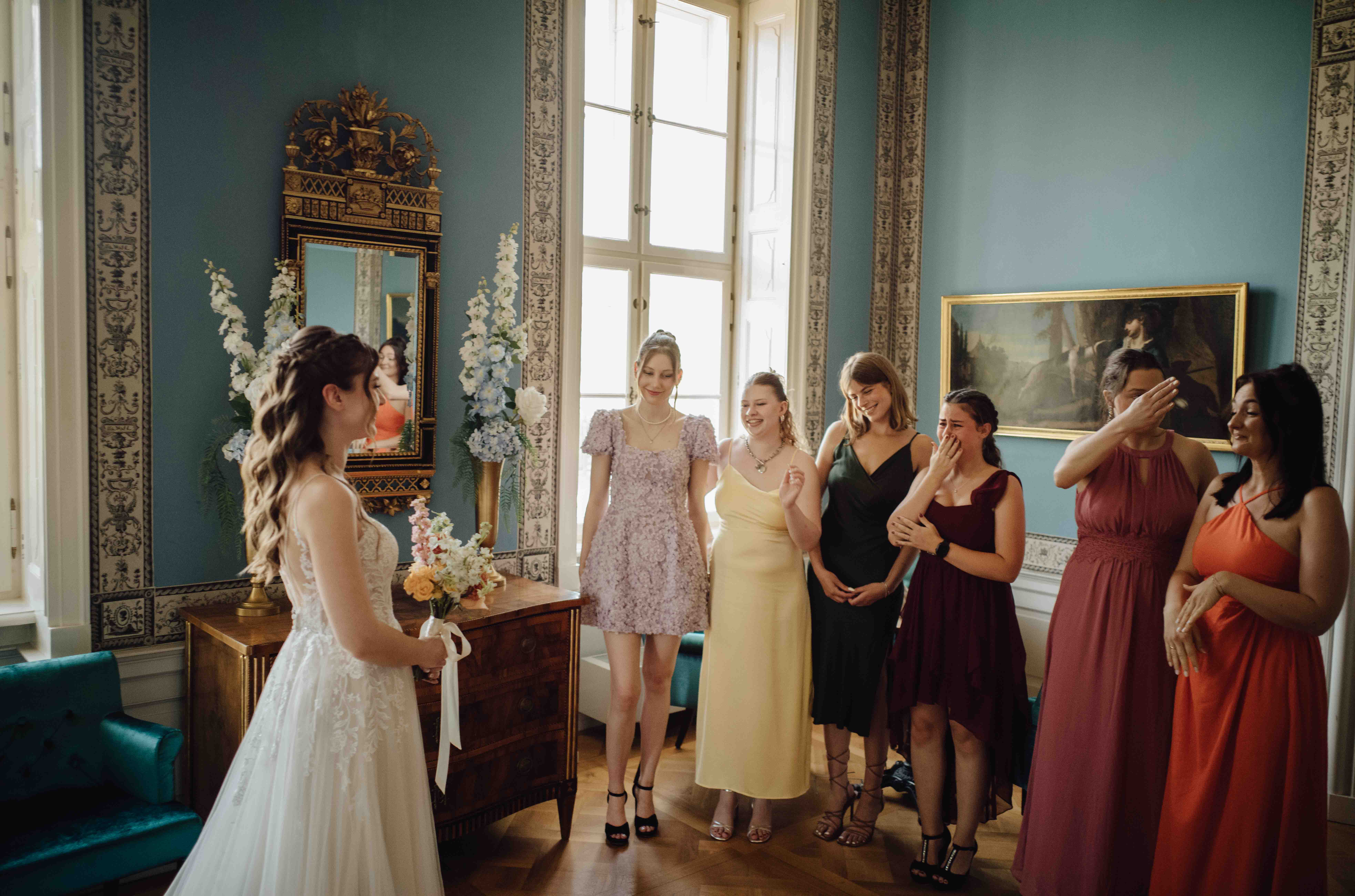 Heiraten im Schloss Friedrichsfelde 52 Heiraten im Schloss Friedrichsfelde 52