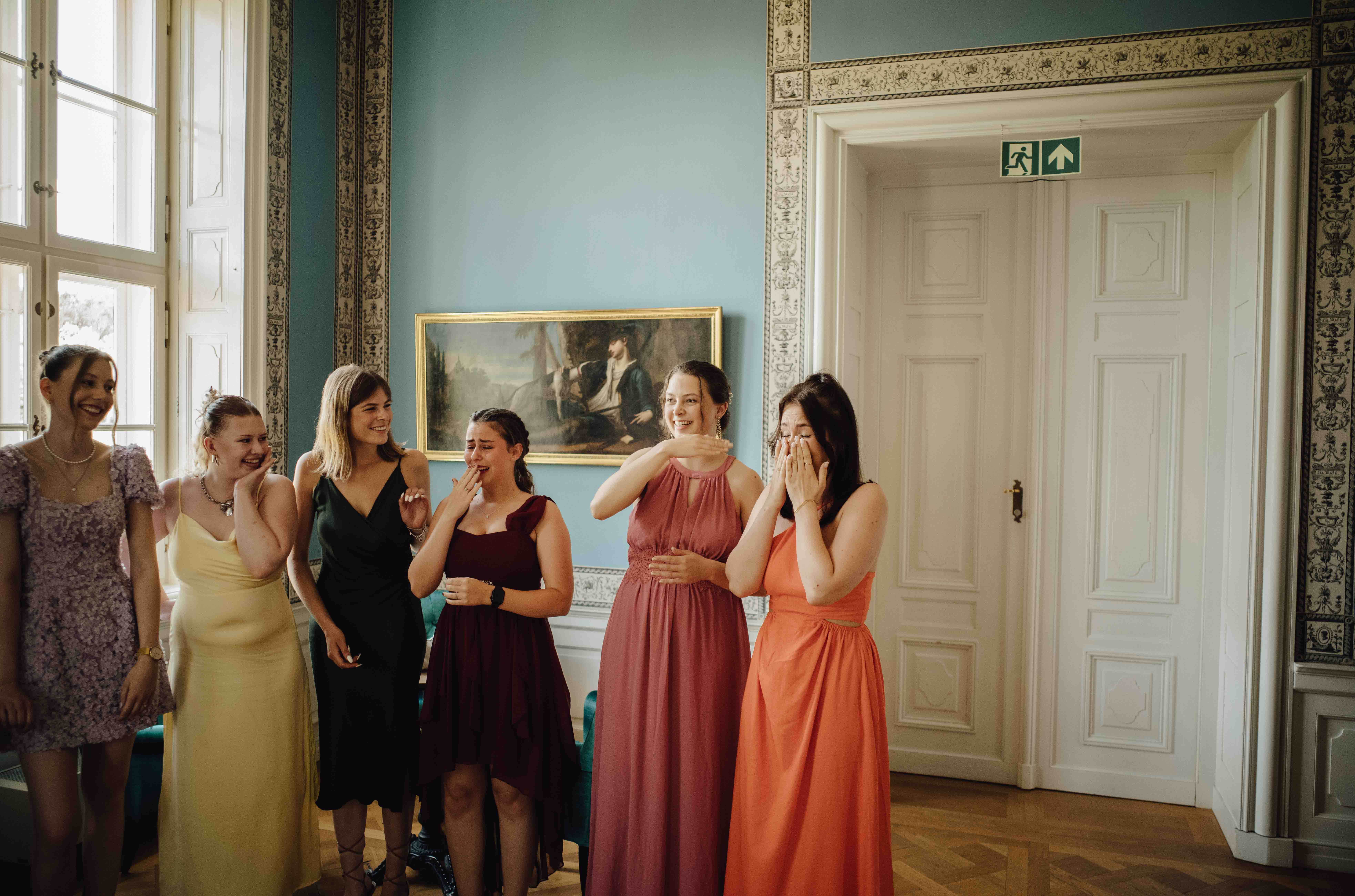 Heiraten im Schloss Friedrichsfelde 53 Heiraten im Schloss Friedrichsfelde 53