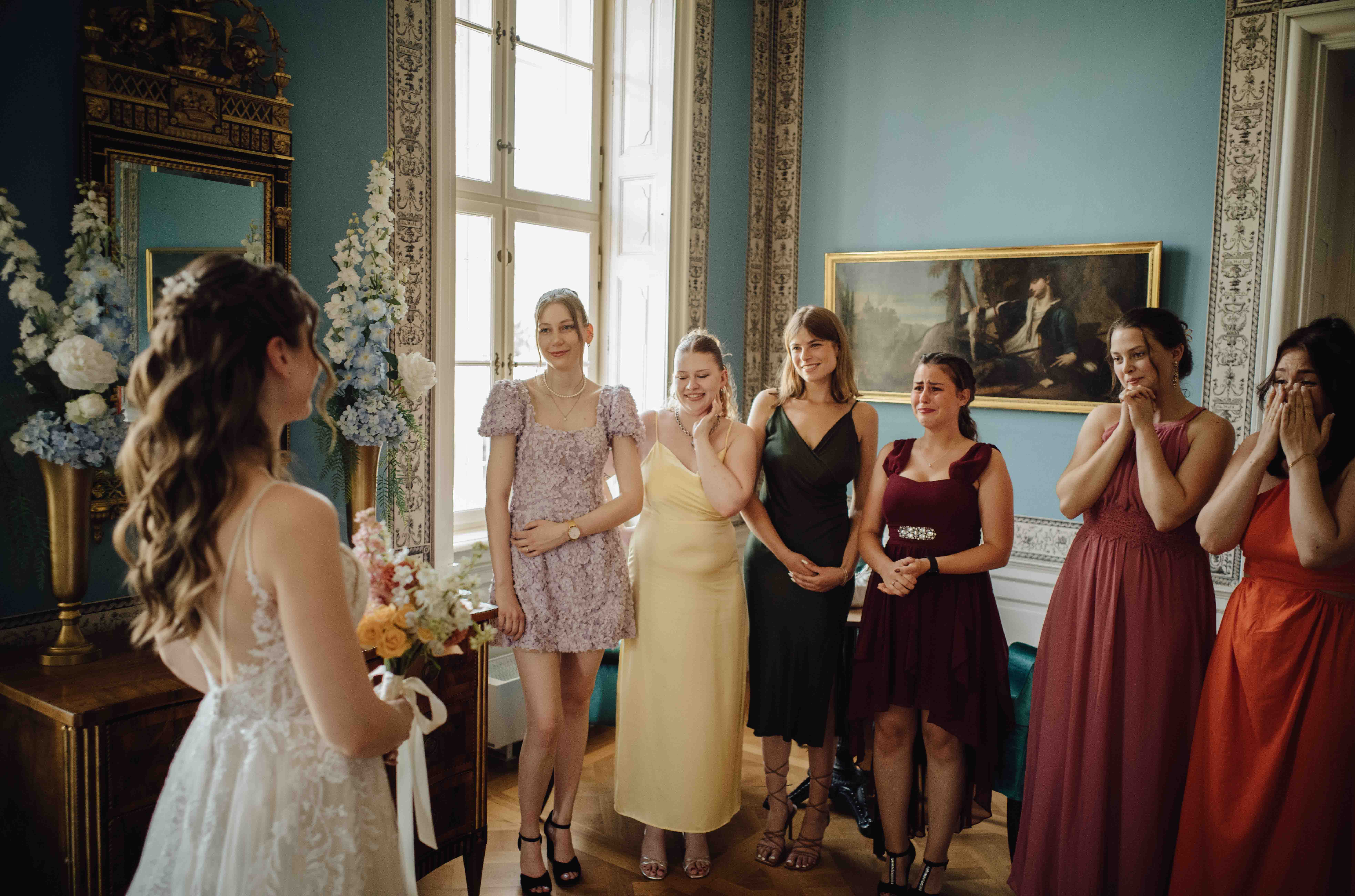 Heiraten im Schloss Friedrichsfelde 54 Heiraten im Schloss Friedrichsfelde 54