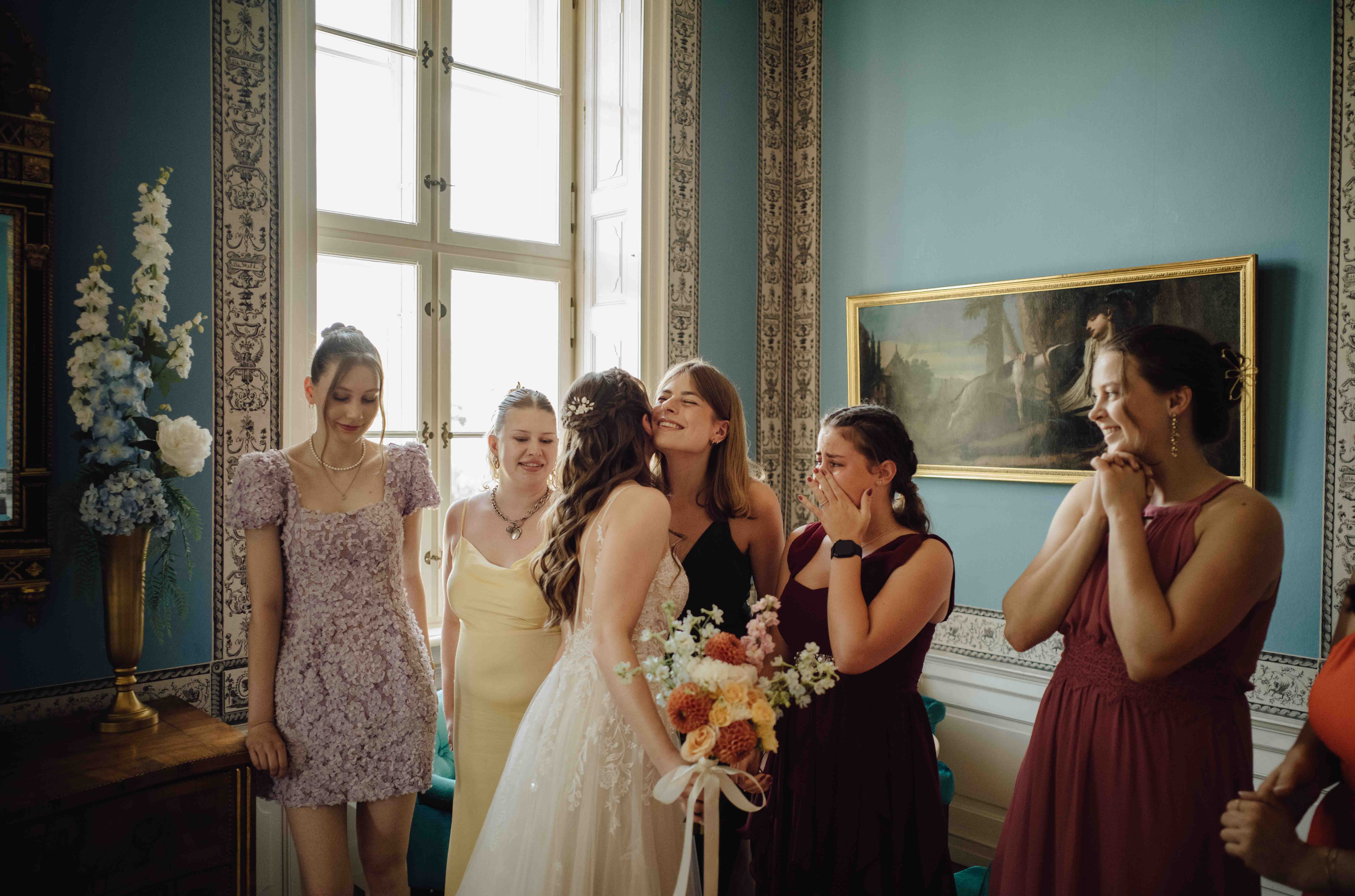 Heiraten im Schloss Friedrichsfelde 56 Heiraten im Schloss Friedrichsfelde 56