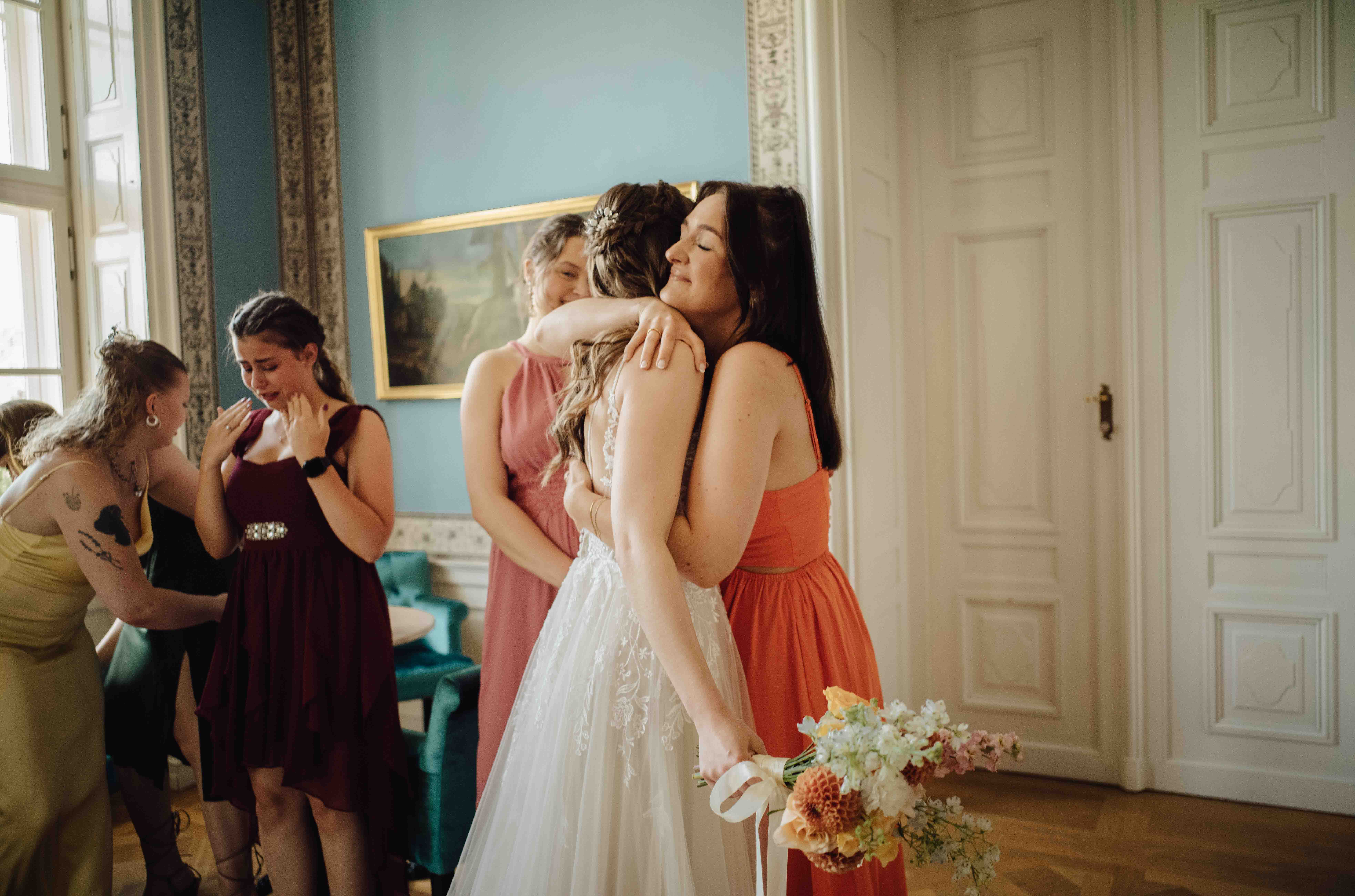 Heiraten im Schloss Friedrichsfelde 58 Heiraten im Schloss Friedrichsfelde 58