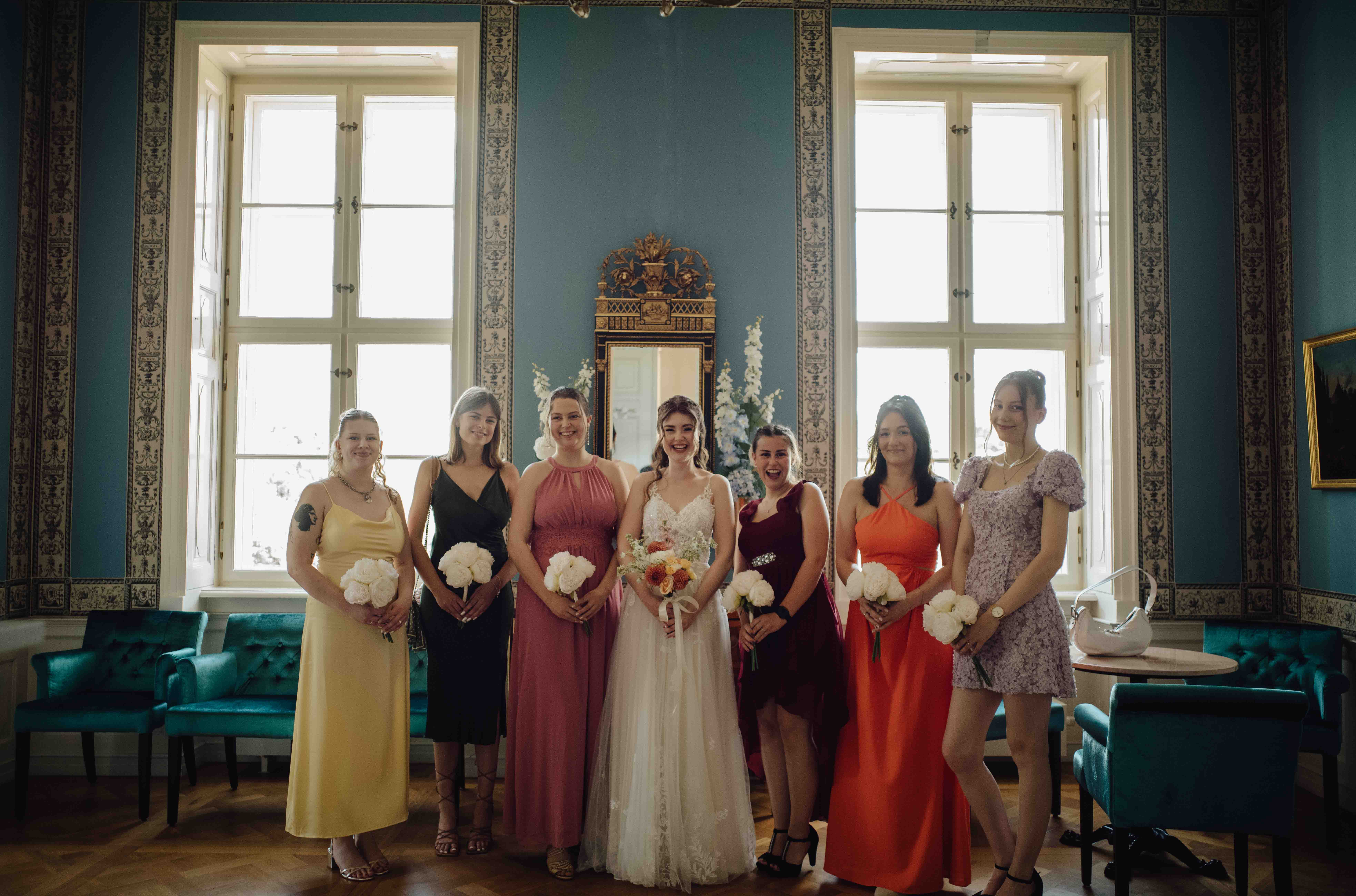 Heiraten im Schloss Friedrichsfelde 63 Heiraten im Schloss Friedrichsfelde 63