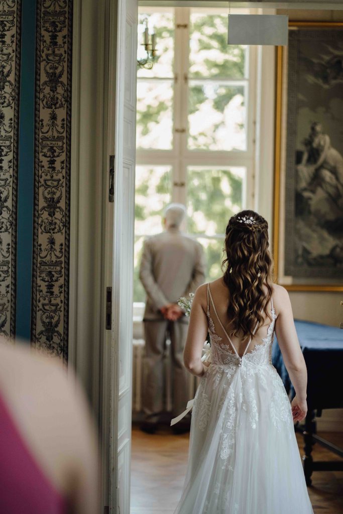 Heiraten im Schloss Friedrichsfelde 66