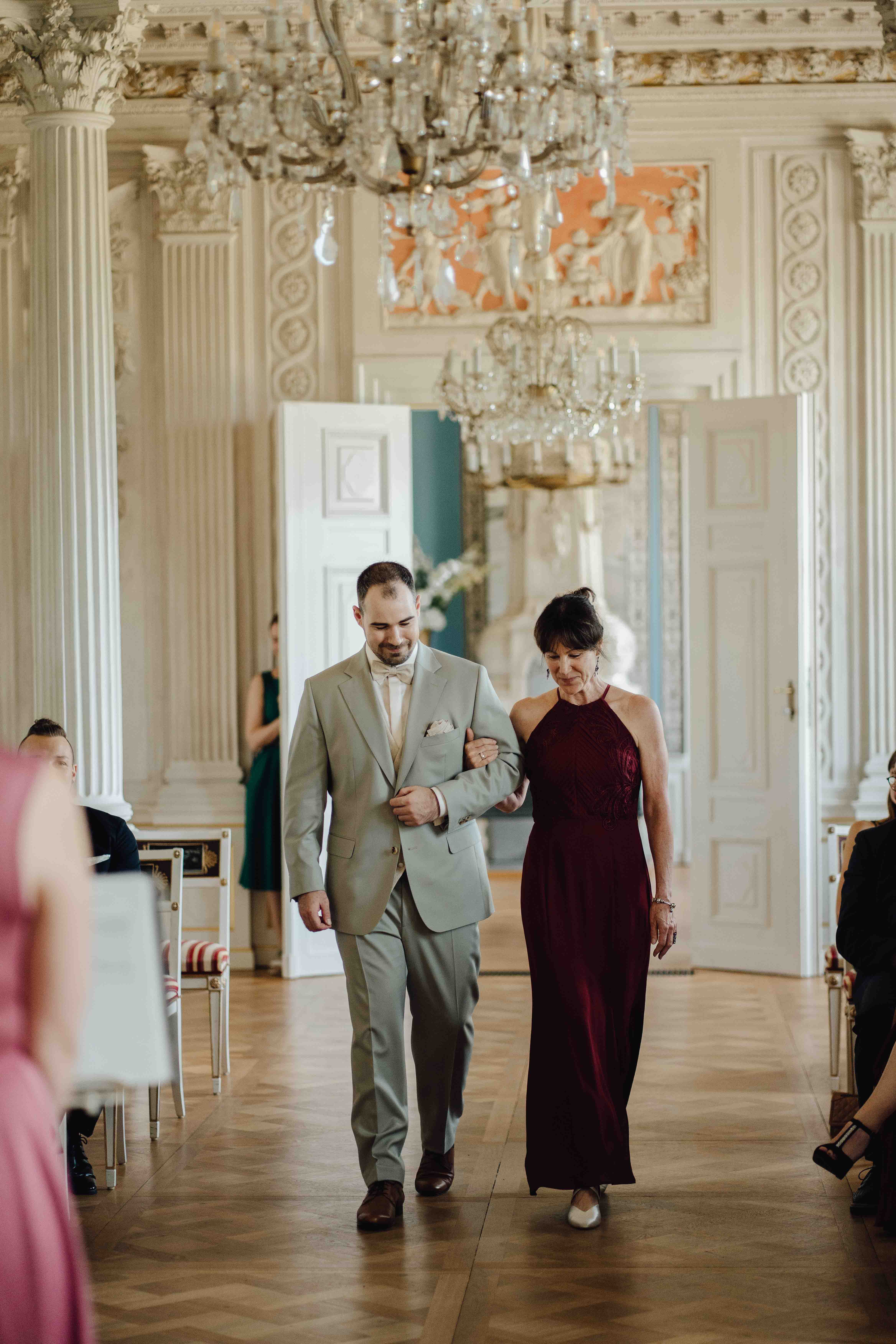 Heiraten im Schloss Friedrichsfelde 79 Heiraten im Schloss Friedrichsfelde 79