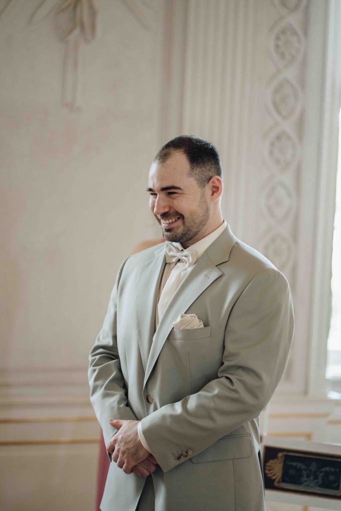 Heiraten im Schloss Friedrichsfelde 85