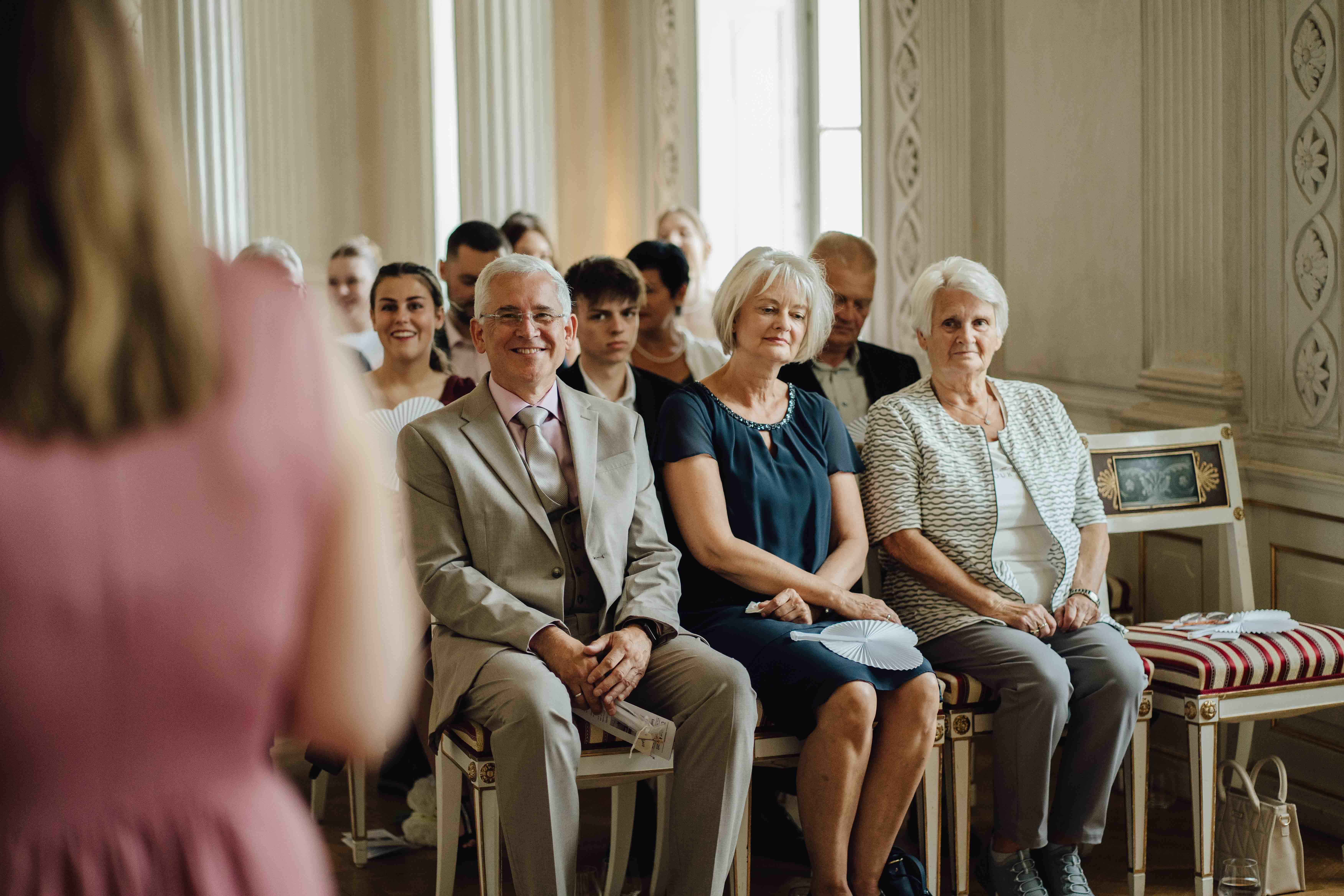Heiraten im Schloss Friedrichsfelde 90 Heiraten im Schloss Friedrichsfelde 90
