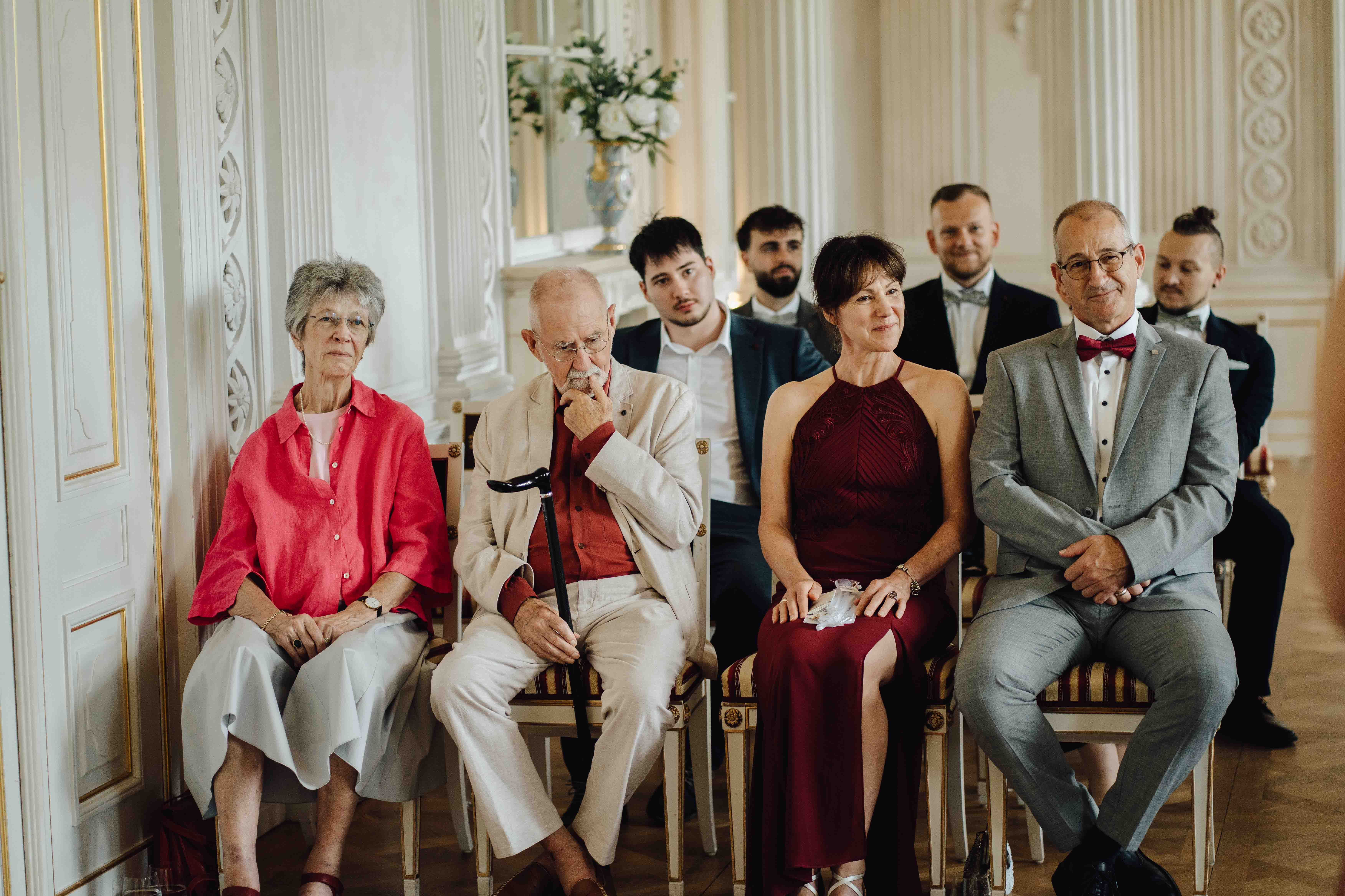 Heiraten im Schloss Friedrichsfelde 91 Heiraten im Schloss Friedrichsfelde 91
