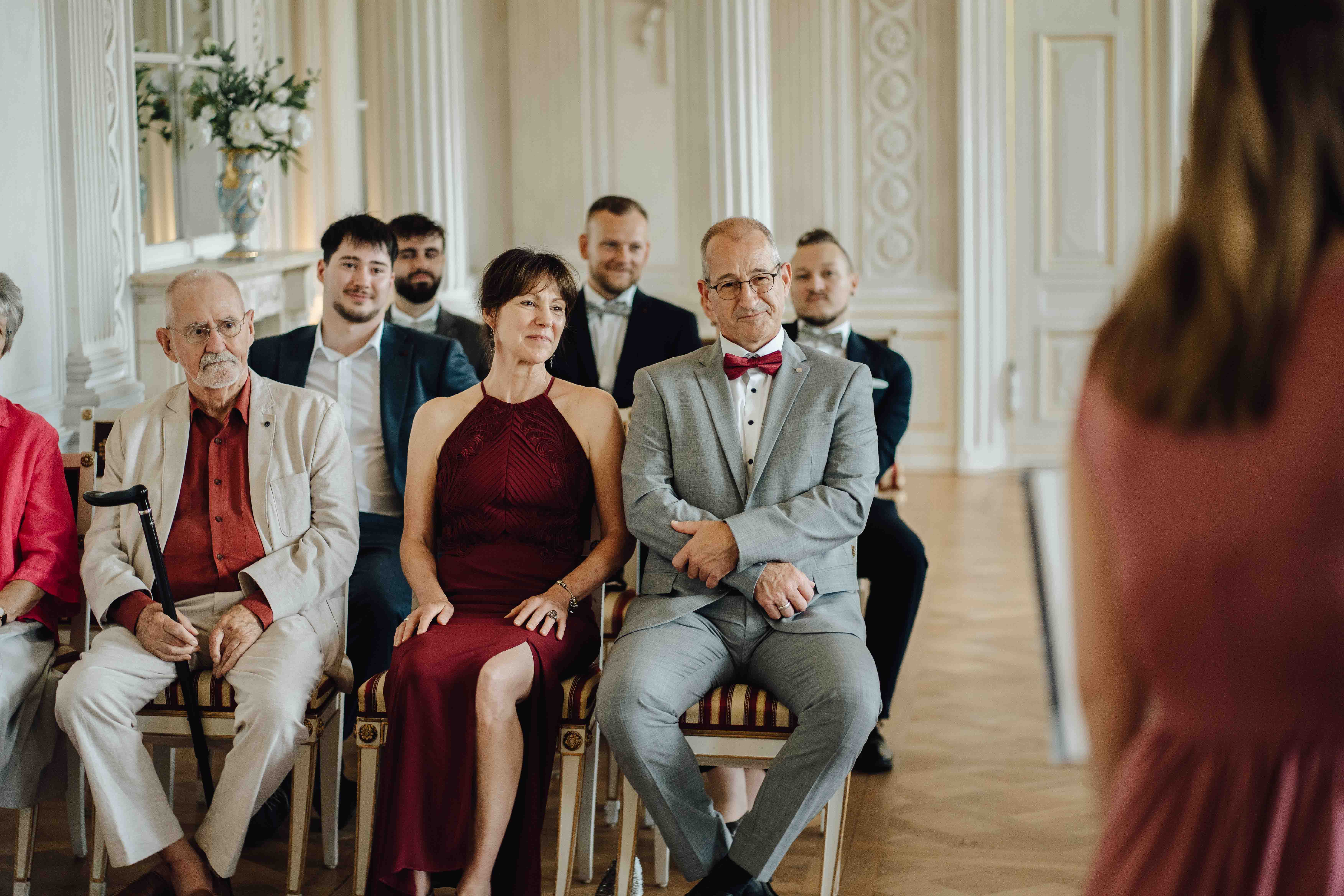Heiraten im Schloss Friedrichsfelde 92 Heiraten im Schloss Friedrichsfelde 92