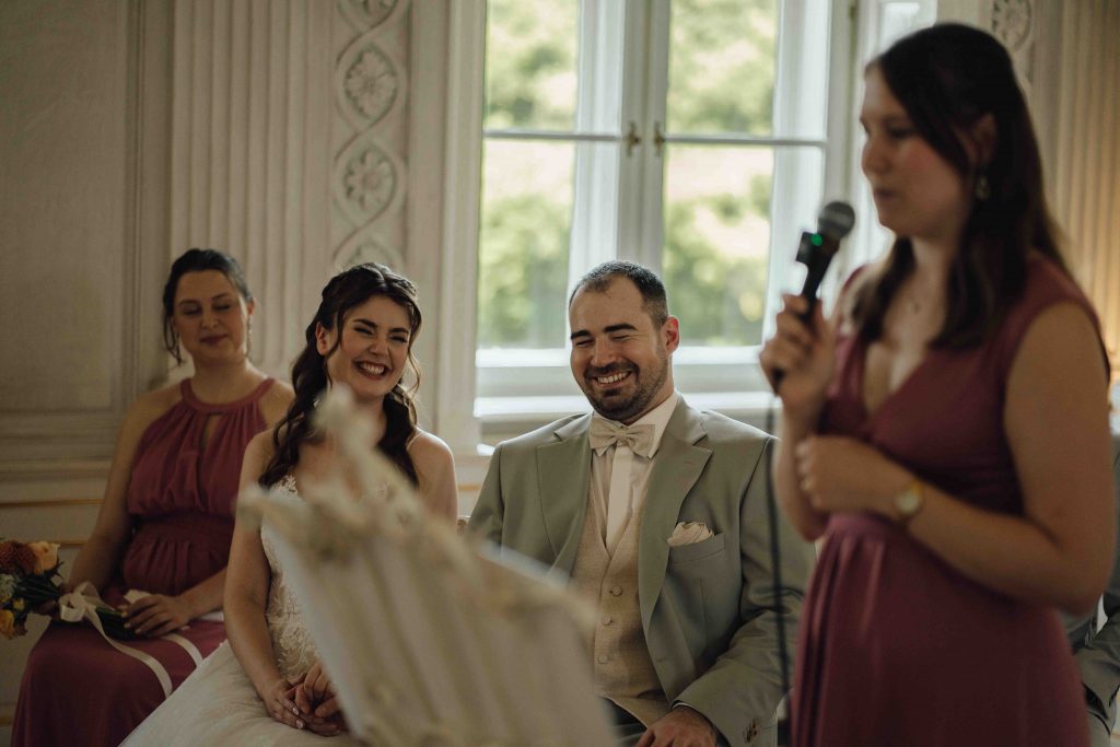 Heiraten im Schloss Friedrichsfelde 94