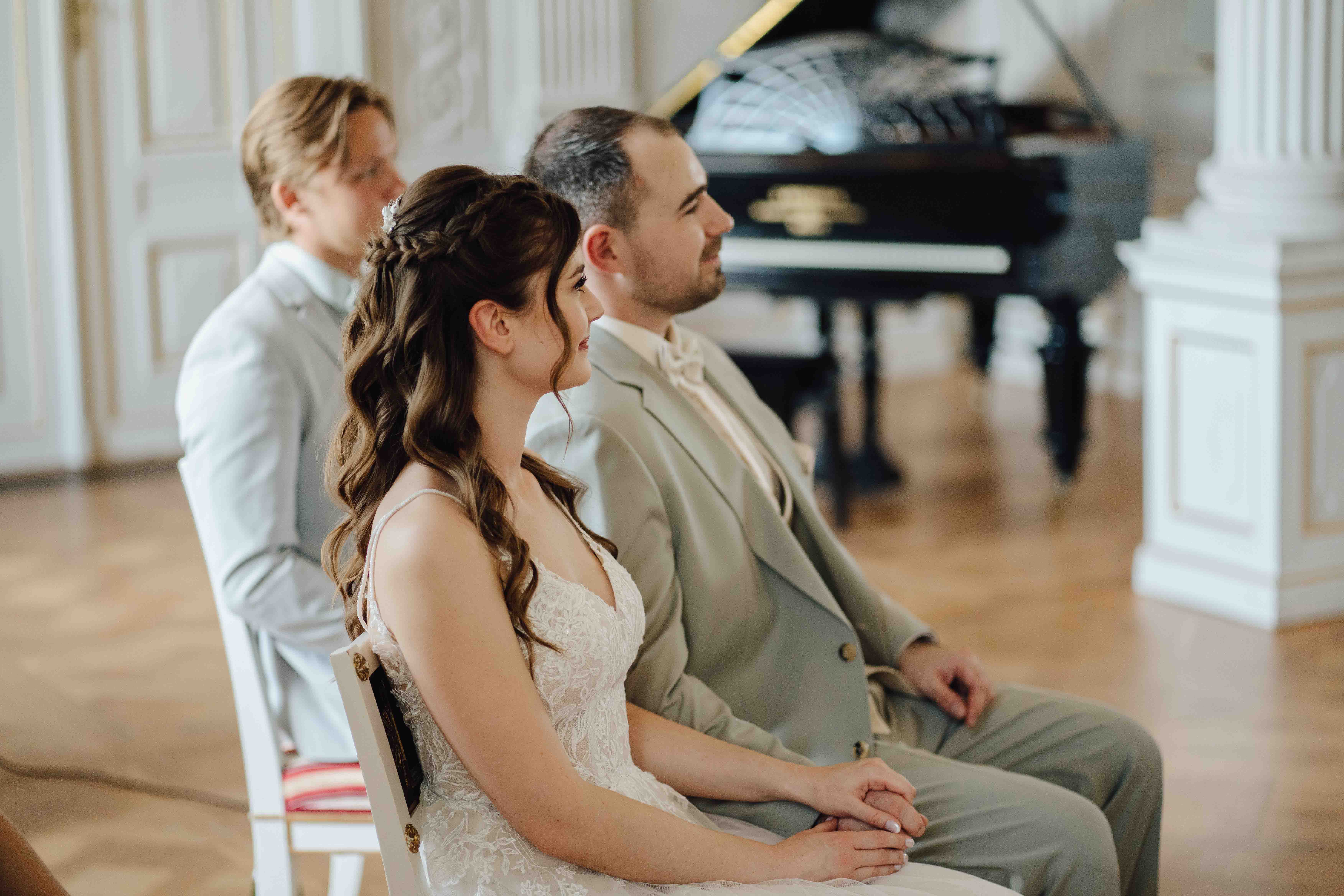 Heiraten im Schloss Friedrichsfelde 96 Heiraten im Schloss Friedrichsfelde 96
