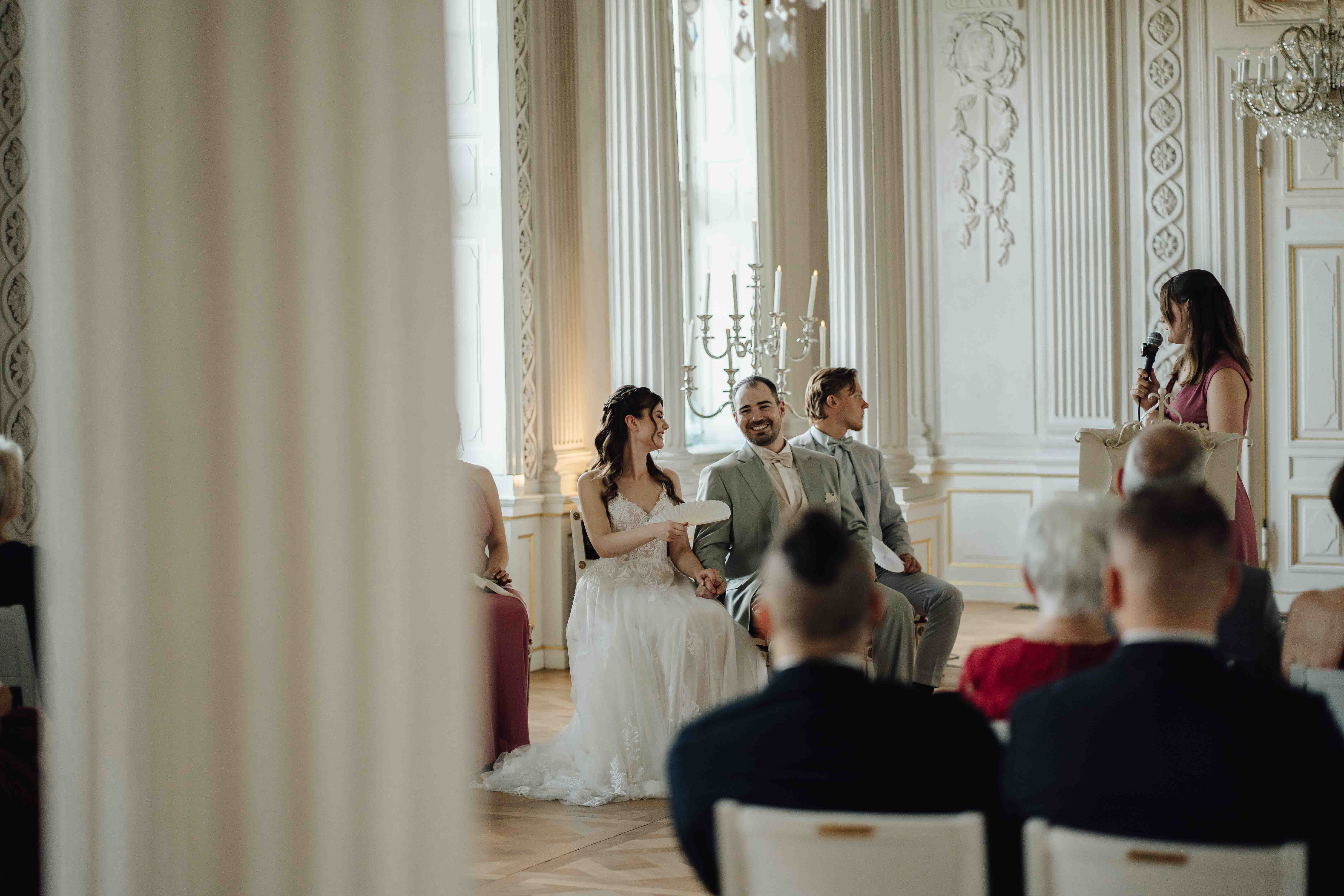 Heiraten im Schloss Friedrichsfelde 97 Heiraten im Schloss Friedrichsfelde 97