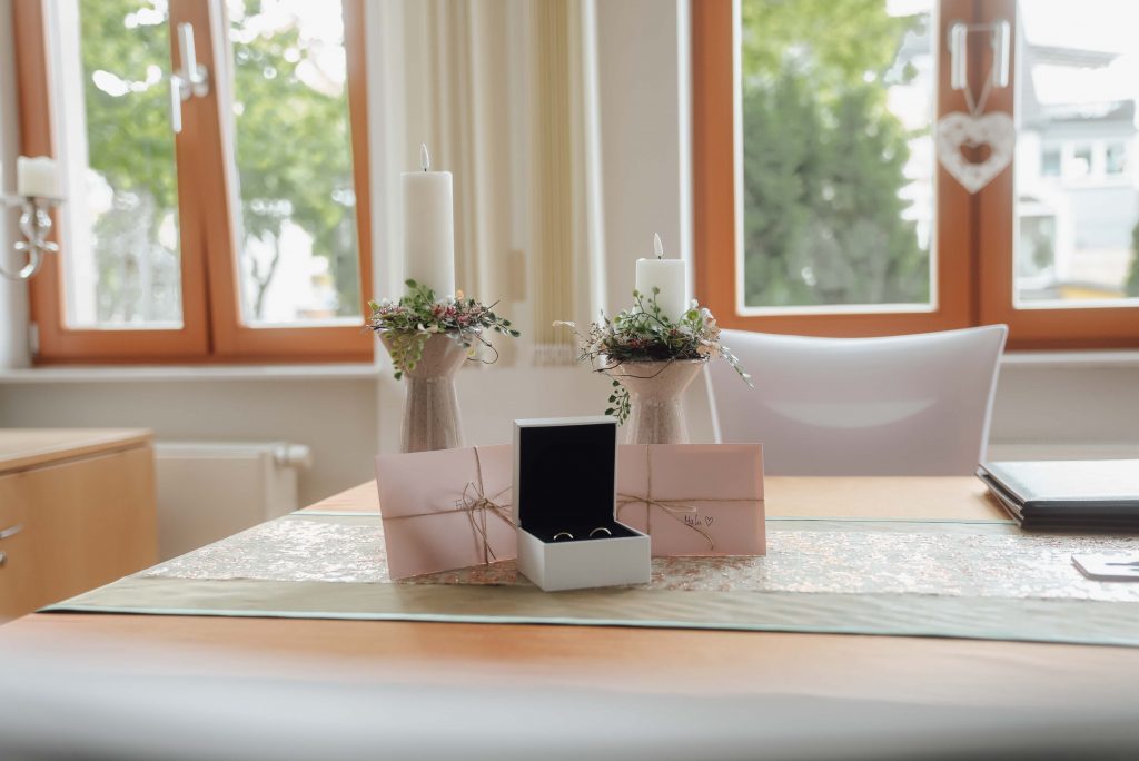 Heiraten im SeeLodge 229