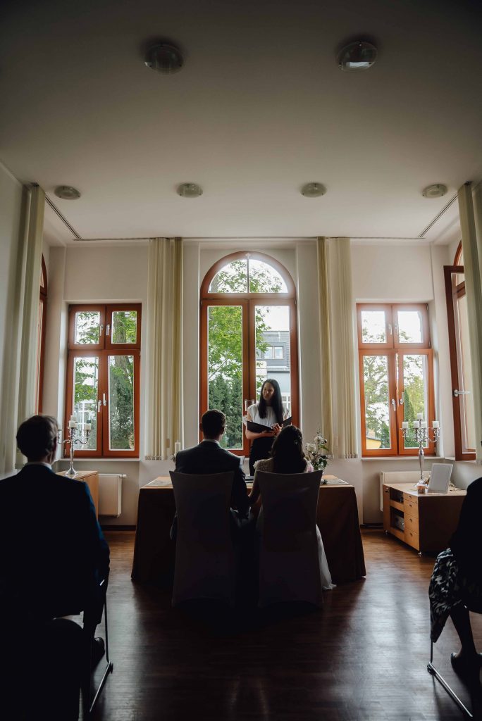 Heiraten im SeeLodge 240