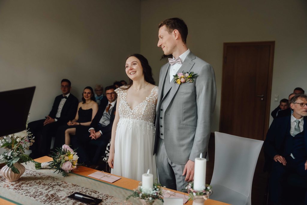 Heiraten im SeeLodge 272