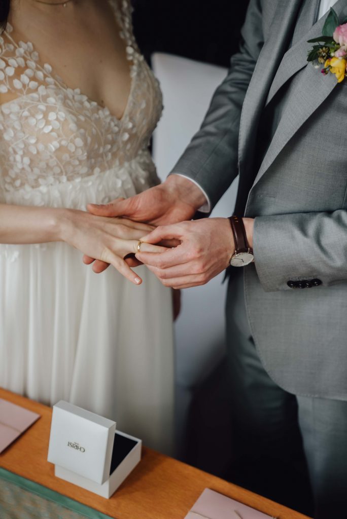 Heiraten im SeeLodge 277
