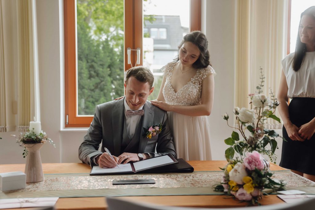 Heiraten im SeeLodge 285