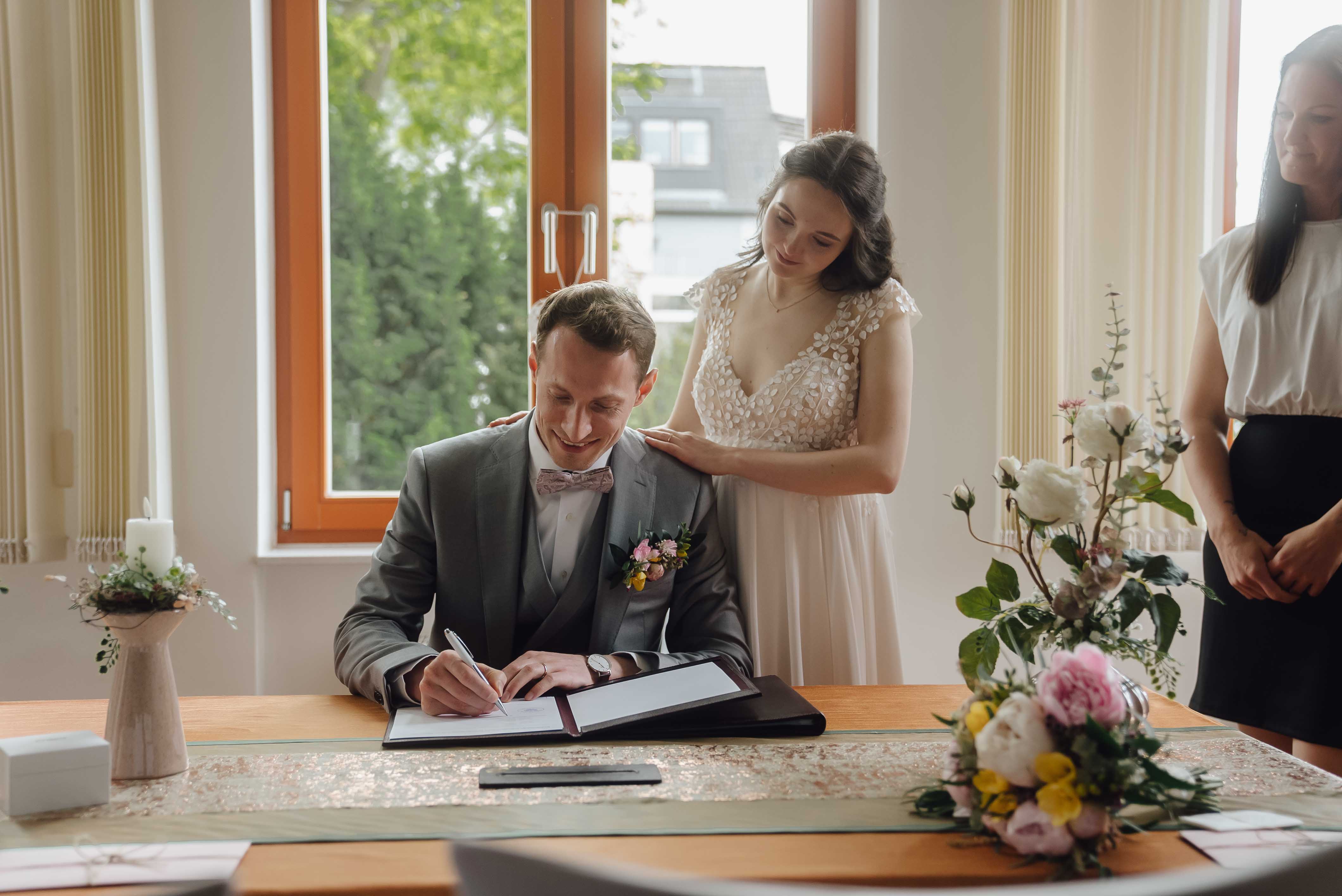 Heiraten im SeeLodge 285 Heiraten im SeeLodge 285