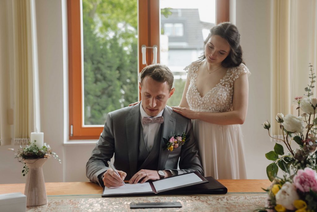 Heiraten im SeeLodge 286