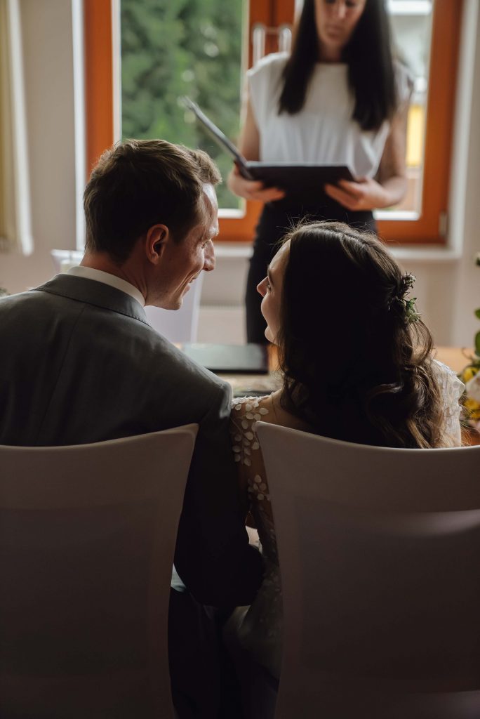 Heiraten im SeeLodge 289