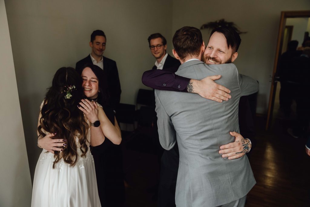 Heiraten im SeeLodge 314