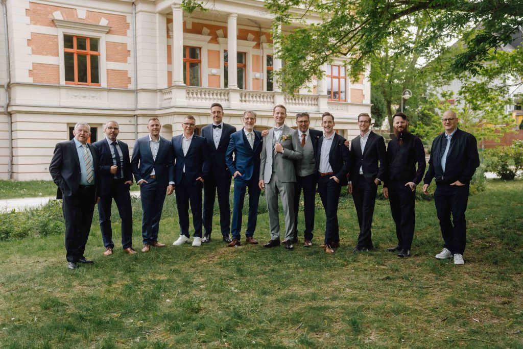 Heiraten im SeeLodge 405
