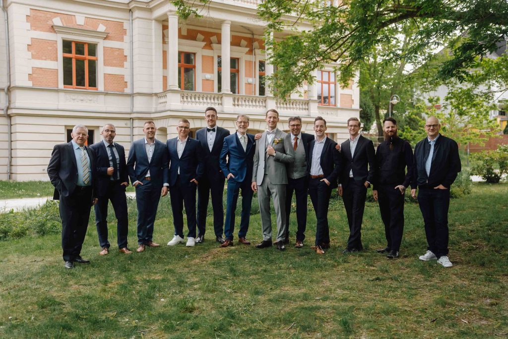 Heiraten im SeeLodge 406
