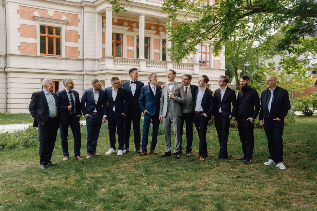 Heiraten im SeeLodge 407