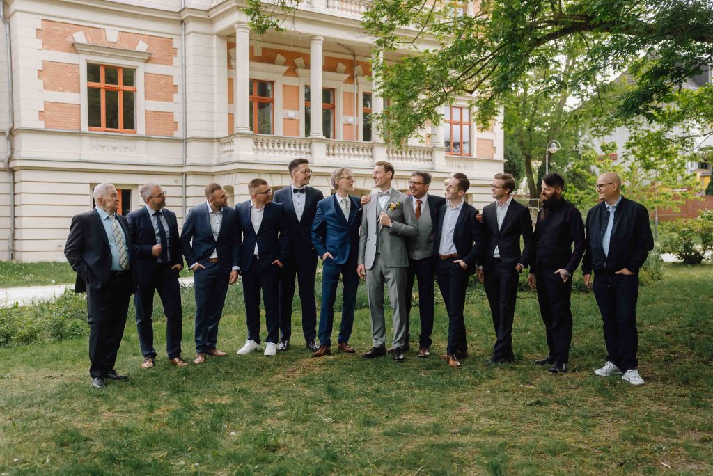 Heiraten im SeeLodge 408