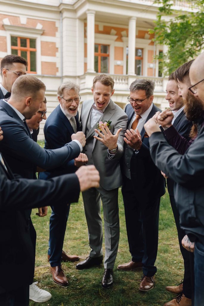 Heiraten im SeeLodge 409