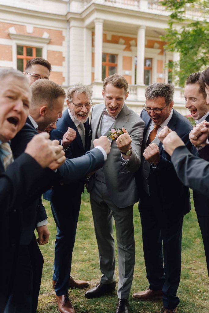 Heiraten im SeeLodge 411