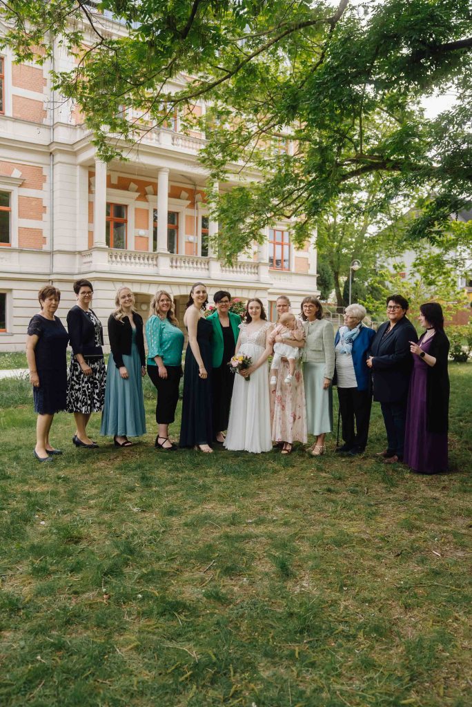 Heiraten im SeeLodge 414