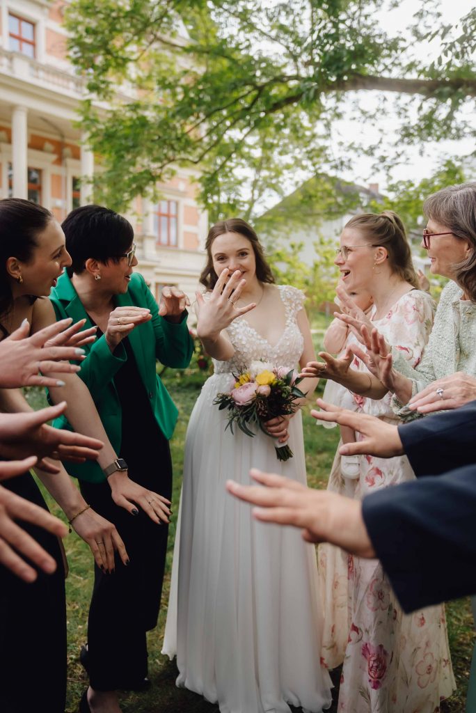 Heiraten im SeeLodge 417