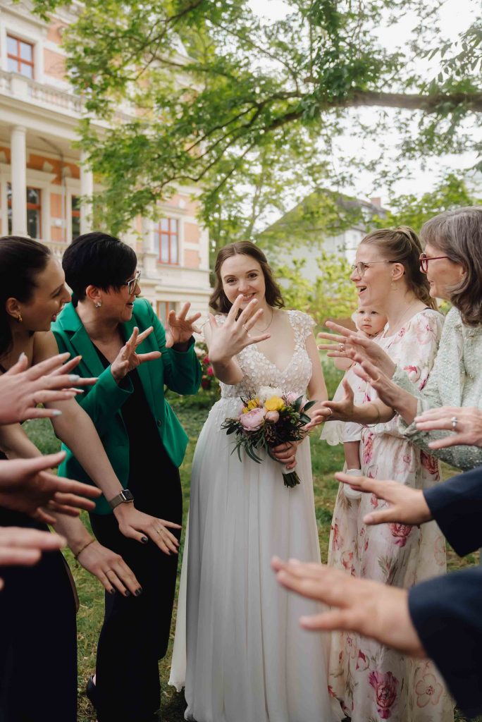 Heiraten im SeeLodge 418