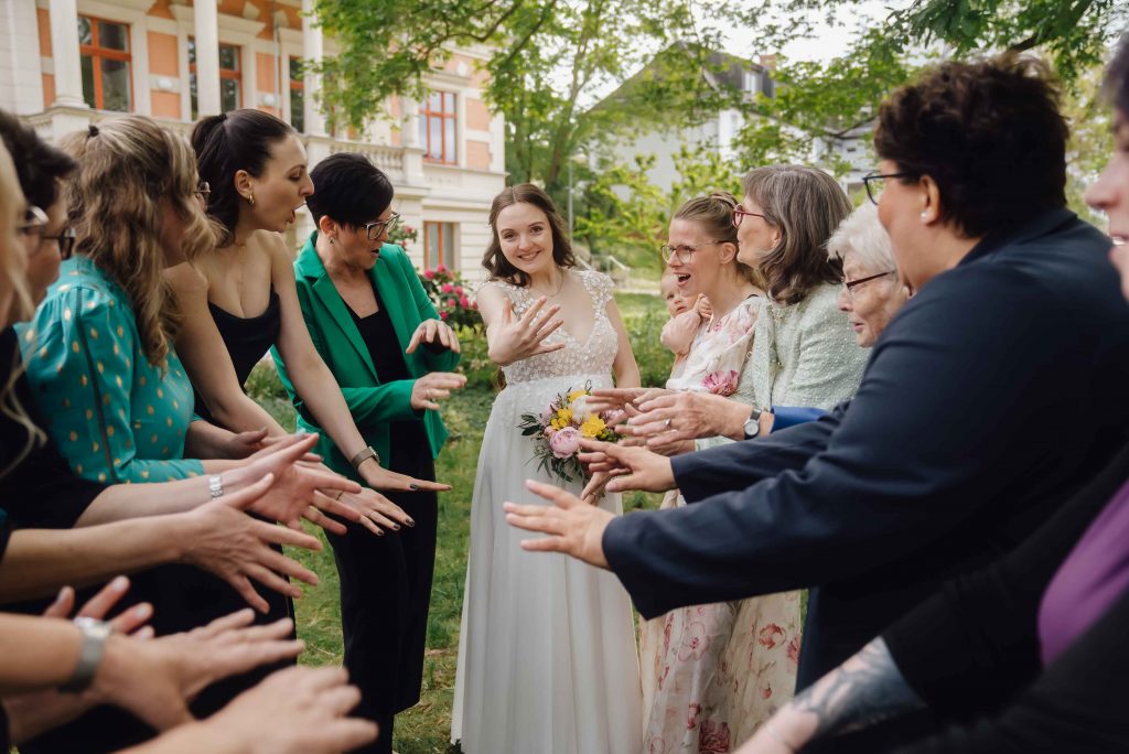 Heiraten im SeeLodge 419