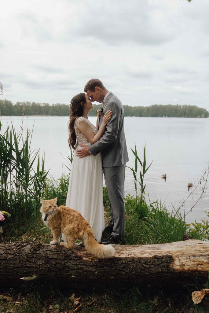 Heiraten im SeeLodge 49