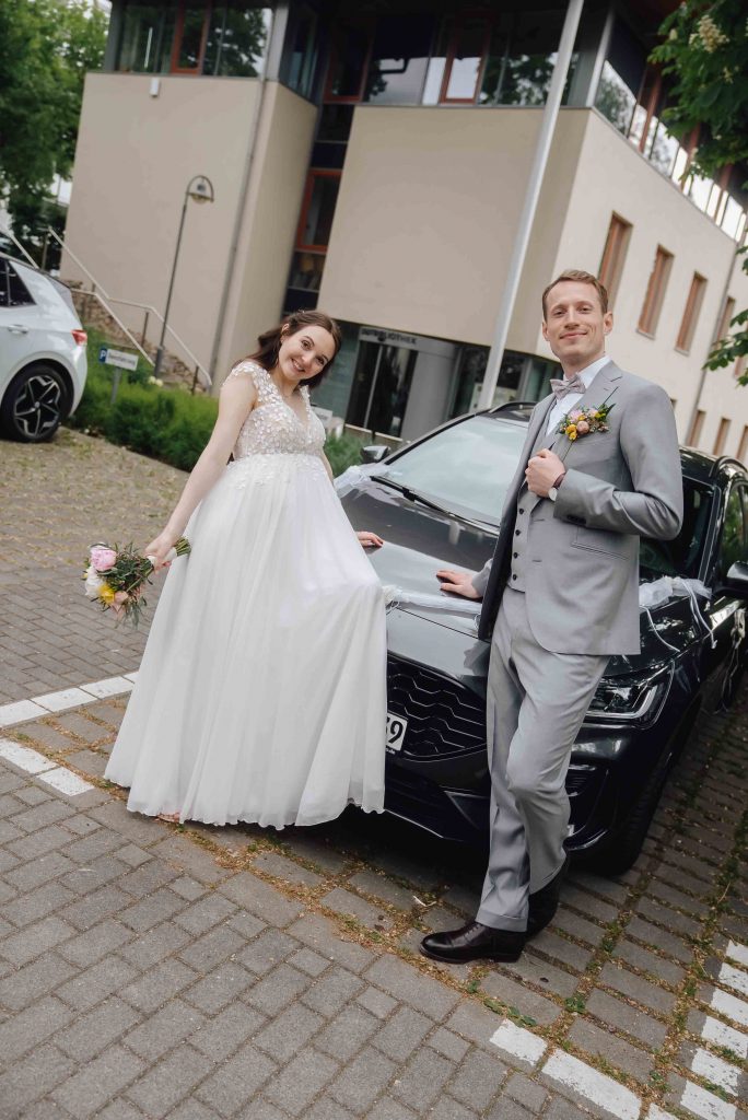 Heiraten im SeeLodge 509