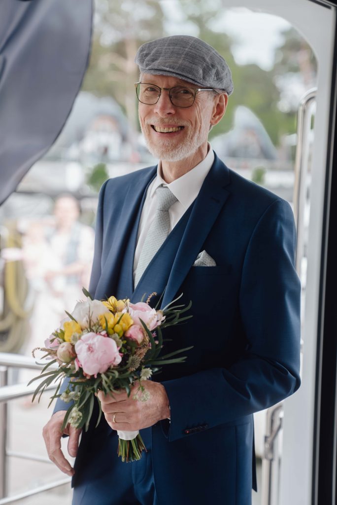 Heiraten im SeeLodge 513