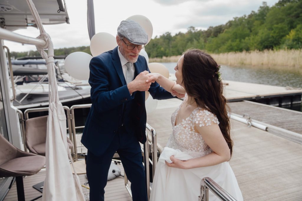 Heiraten im SeeLodge 514