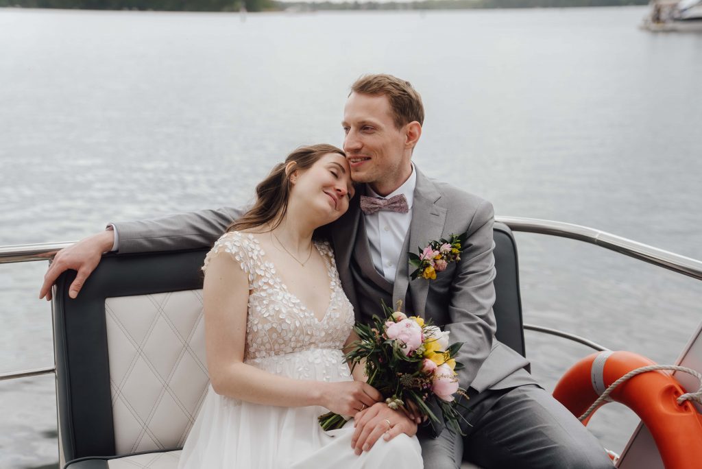 Heiraten im SeeLodge 520