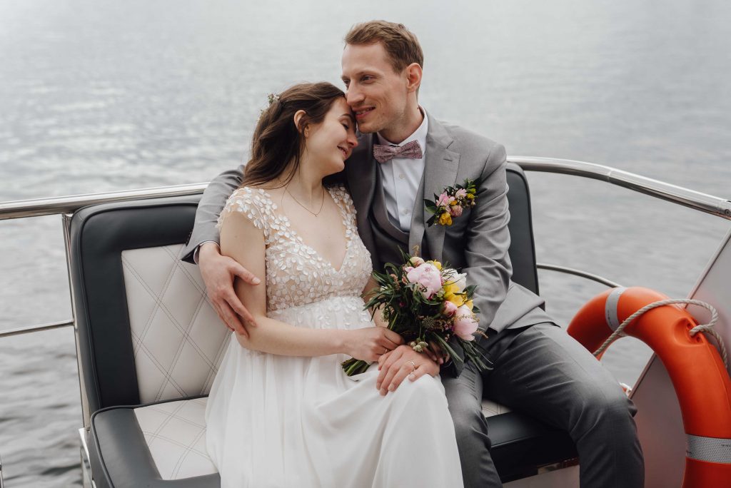 Heiraten im SeeLodge 521