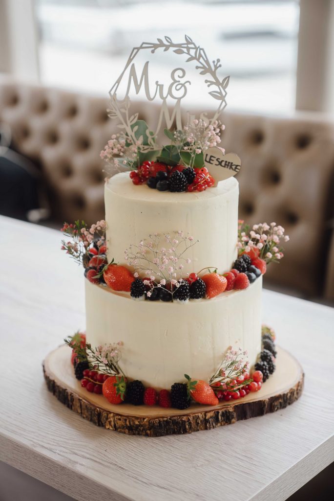 Heiraten im SeeLodge 534