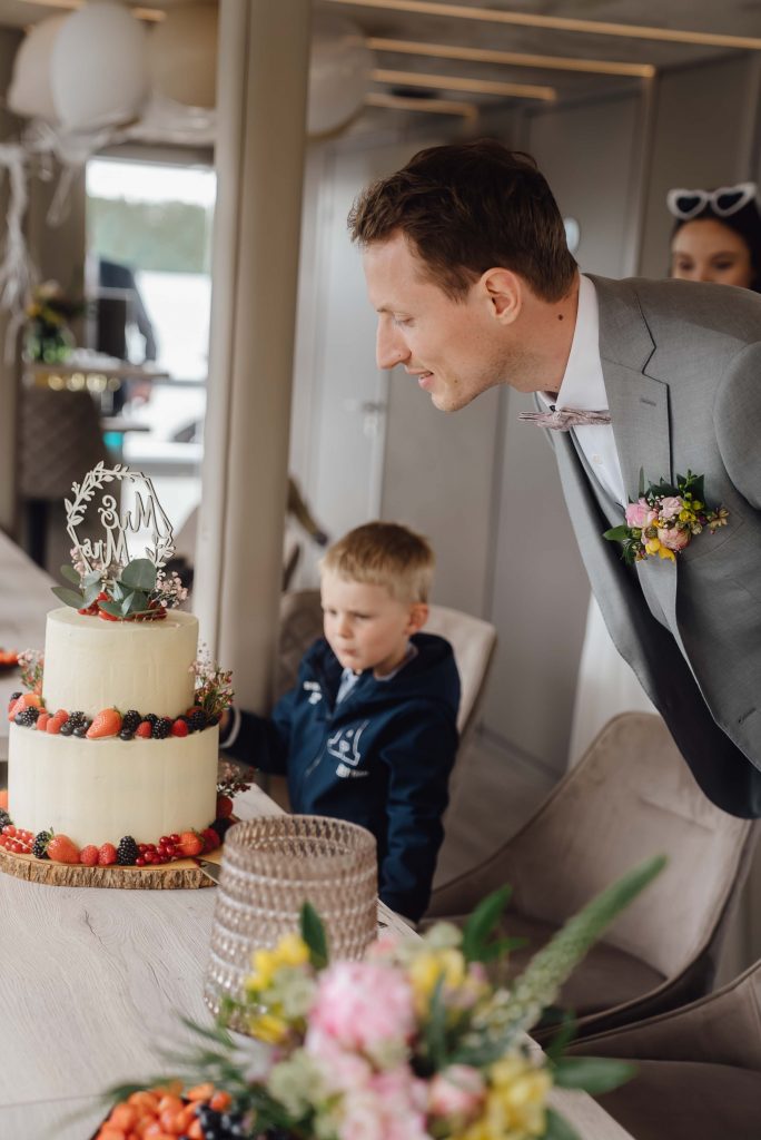 Heiraten im SeeLodge 565
