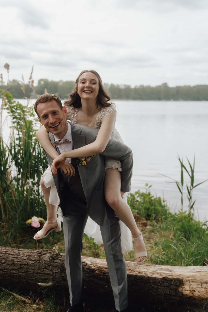 Heiraten im SeeLodge 62