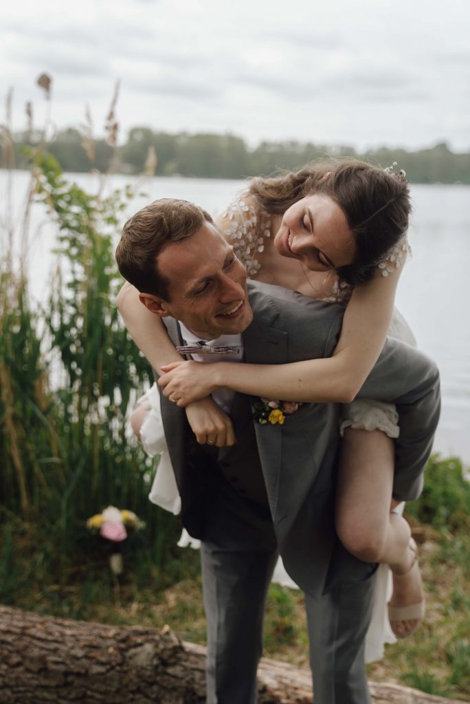 Heiraten im SeeLodge 63