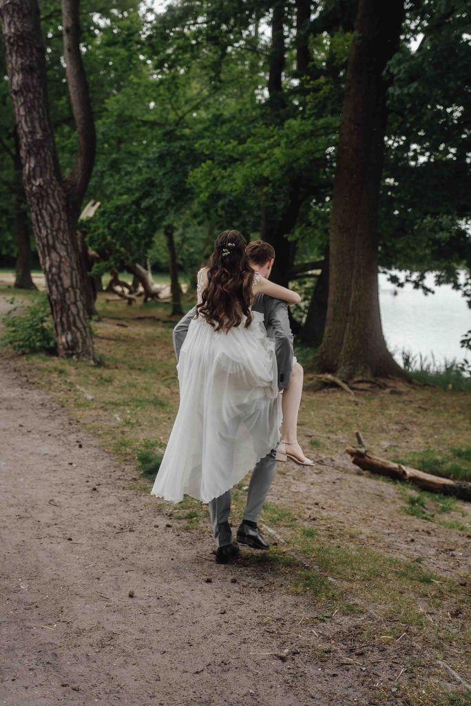 Heiraten im SeeLodge 67